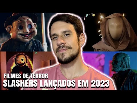 OS 21 FILMES DE TERROR MAIS AGUARDADOS DE 2023