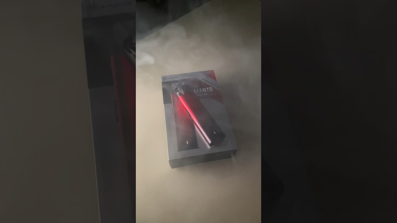 Обзор новинки от Rincoe - Manto Nano A1 