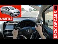 Honda Shuttle (Japanese Import)| POV Test Drive and Walkaround | Used Review (2015-Present)