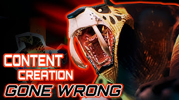 This Prehistoric Mascot Horror Game Is FULL of Potential