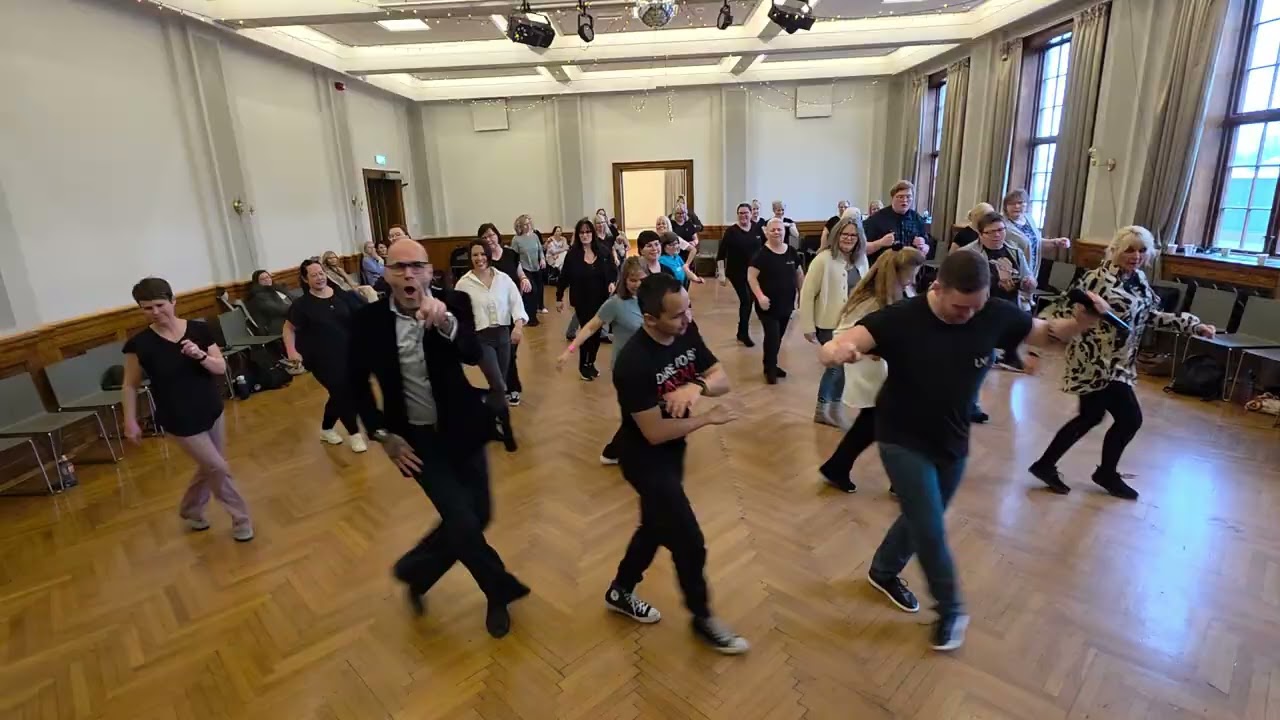 Alice, linedance 