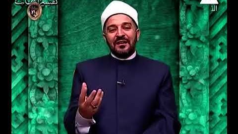 الشيخ׀يوسف حلاوة׀سورة النساء׀تعليق علي التلاوة للشيخ سالم جمال الهنداوي׀برنامج في نور القرآن الكريم