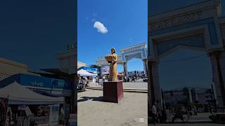 Urganch dehqan bozor oldidagi xakal qachon qurilgan bilasizmi #uzbek
