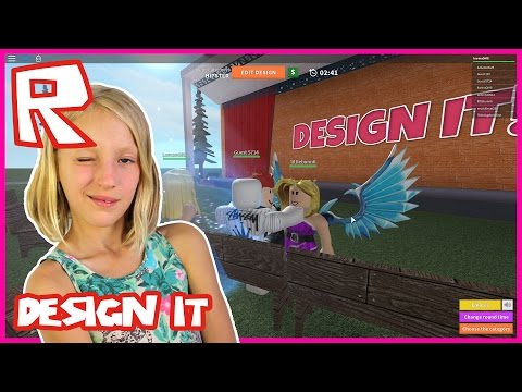 DESIGN IT fashion contest | Roblox