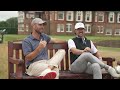 "VERY, VERY FUN!" | Grant Horvat & Bryan Bros Take On Royal Lytham 👀 | AIG Women's Open