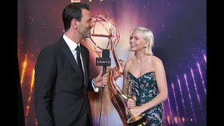71st Emmy Awards: Backstage LIVE! with Michelle Williams