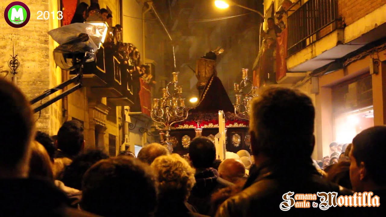 Semana Santa de Montilla 2013 - 