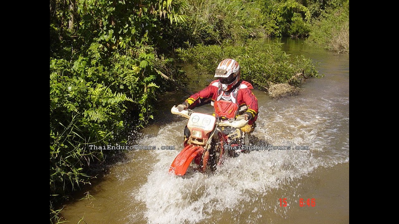 enduro bike for trail riding