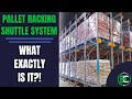 Pallet Racking Shuttle System | 🚚 Pallet Shuttle UK Services 🚚 | Pallet Racking Suppliers