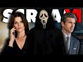 Scream 7  mark kincaid has kids he is keeping away from sidney  ghostface siblings reveal