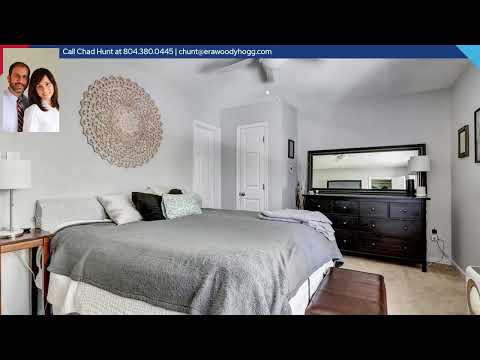 4927 Cavan Green Court, Henrico, VA home video tour