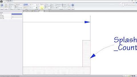 CABINET VISION Submittals - Counter Top Symbols