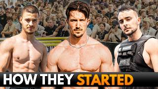How Every Calisthenics Pro Started And How You Should Too