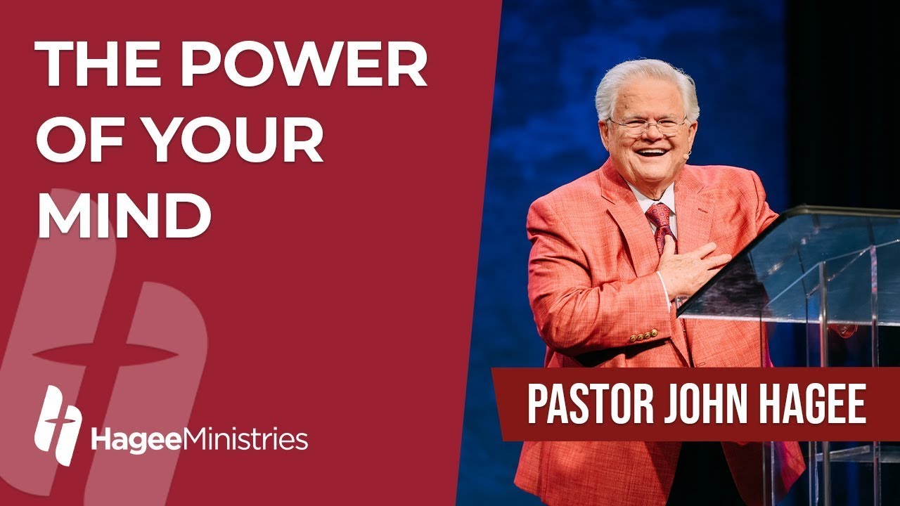 Pastor John Hagee -