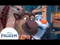 Cenas espetaculares de Sven | Frozen