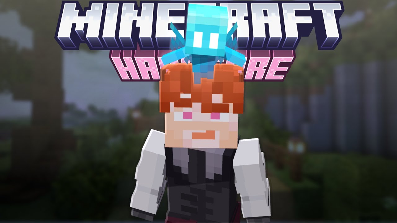 Fiz uma FARM DE XP no meu MUNDO ETERNO no Minecraft