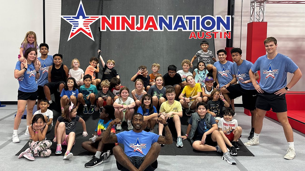 Ninja Nation Austin Camps Events Ninja Nation Austin YouTube ninja-nation-austin-camps-events-ninja-nation-austin-youtube