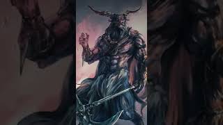 Demons of King Solomon Pt-5 | Demonology #shorts #goetia