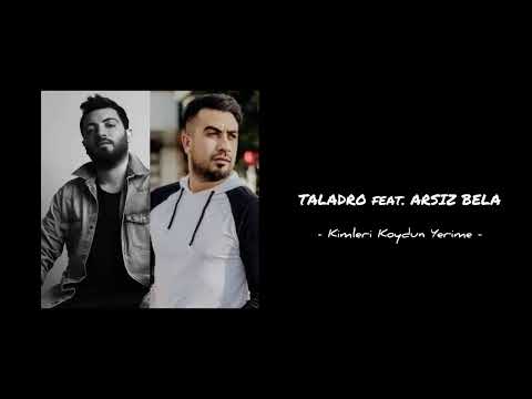 Taladro ft Arsız Bela - Kimleri Koydun Yerime (Mix)