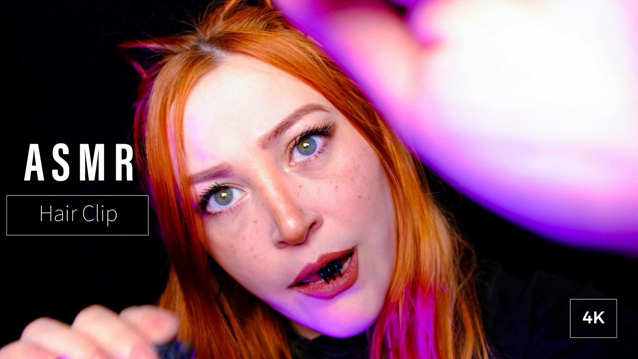 ✅ASMR Hair Clipping | Saç Klipleri ile Kesintisiz Tingle | Türkçe ASMR