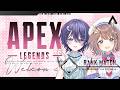 【Apex】突発コラボ!ゆらちゃんとランク【鹿乃まほろ/ミリプロ】