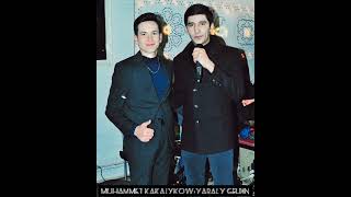 Muhammet Kakajykow-Yaraly geldin(music version) #turkmen #halkaydym #turkmenaydymlary #keşfet