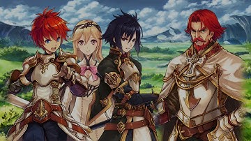 The Alchemist Code - 2