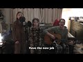 "Have The New Jab" - "Hallelujah" adapted by the Marsh Family