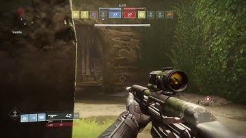 Destiny 2, How to escape a sentinel shield