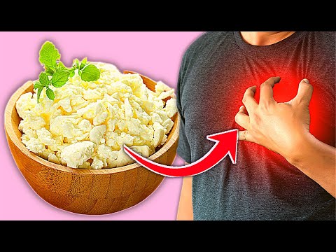 Video: Interessante Fakta Om Cottage Cheese