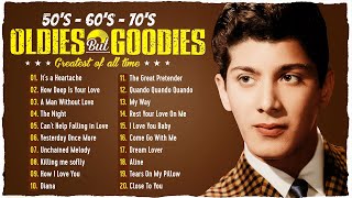 Download Lagu Oldies But Goodies 50s 60s 70s - Paul Anka, Elvis Presley, Roy Orbison, The Platters, Engelbert MP3 Download Lagu Oldies But Goodies 50s 60s 70s - Paul Anka, Elvis Presley, Roy Orbison, The Platters, Engelbert MP3