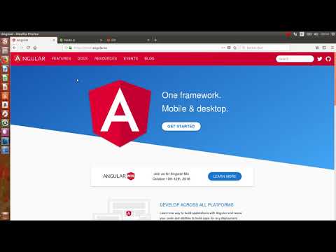 Développement Web Front Avec Angular 7