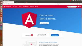 Développement Web Front Avec Angular 7