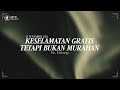 10 November 2024 - Keselamatan Gratis Tetapi Bukan Murahan - Ev. Untung