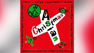 アジアクリスマス2CD Asian Christmas  ChristmAsia Various – Asian Christmas (1992 CD) [House / Electronic / Pop