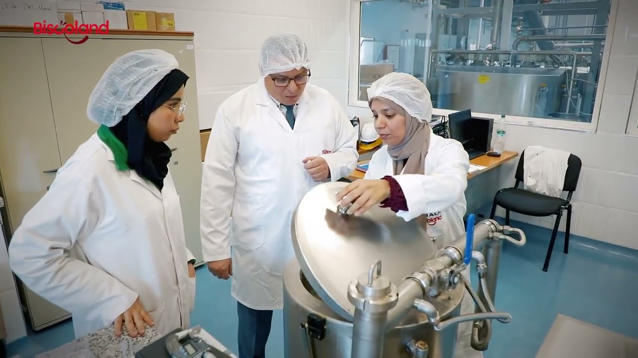 Film Institutionnel BISCOLAND par AMADARIM