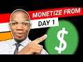 5 Ways To Monetize Your YouTube Channel In 2023 WITHOUT ADSENCE