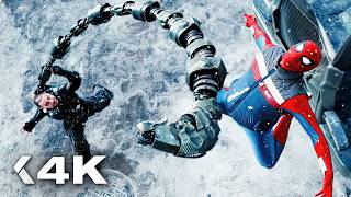 Spider - Man 4: Brand New Day “Spider - Man Vs. Scorpion\