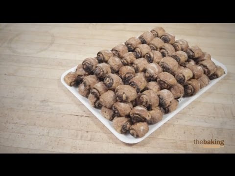 Rugelach Recipe from American Almond
