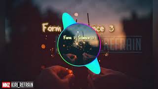 7 Science 3 KGV & EBS 2020 | TBT VOICE| PROD DJ TMS
