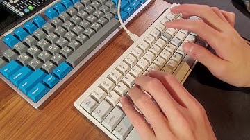 HHKB Pro 2 | Krytox 205g0