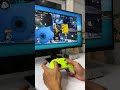 Xbox Controller + Mac Mini M4 = Awesome Pubg Mobile 🥰  #macminim4 #gaming