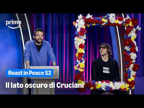 Il lato oscuro di Cruciani | Roast In Peace S2