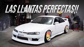 COMO ELEGIR LAS LLANTAS PERFECTAS PARA TU COCHE?Trucos y consejos | RATSQUAD