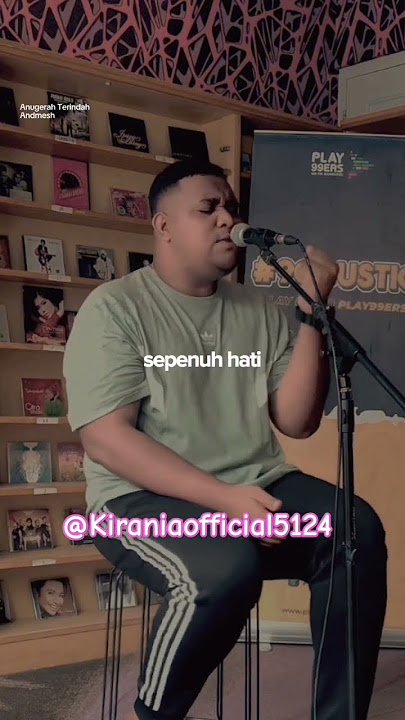 Lagu Anugrah Terindah-Andmesh-#masukberandamuu #andmesh#anugrahterindah🥰☺️😌