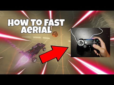 Come digiunare aerea in Rocket League ...