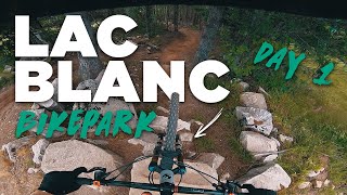 Auf nach Frankreich! | Lac Blanc Bikepark Tag 1 | La Flow, La Cool, La Smooth, La Nuts | Jonas Heidl