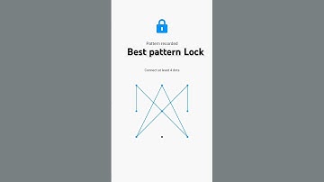 😱New style pattern Lock 🔐🔐//#pattern #viral #style #trending #lock #youtube #shorts #short#loud