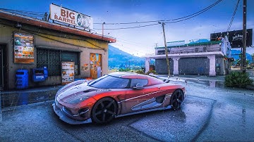 GTA 5™ QuantV • The True King Of Photorealism Graphics Showcase Vol.1