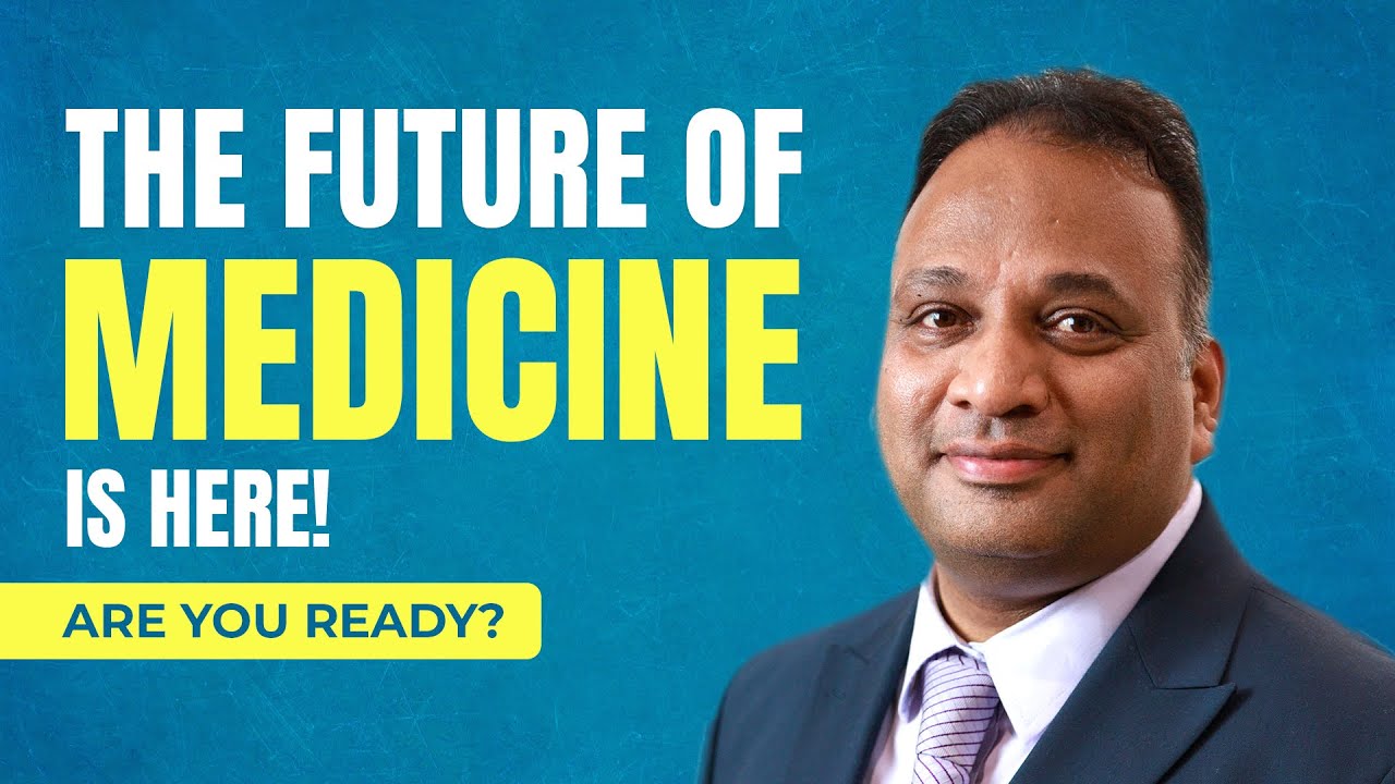 The Healthcare Revolution You NEED To Know About